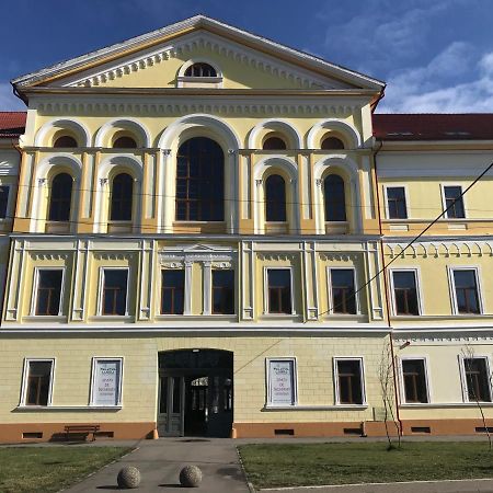 Palatul Lugoj Exterior foto